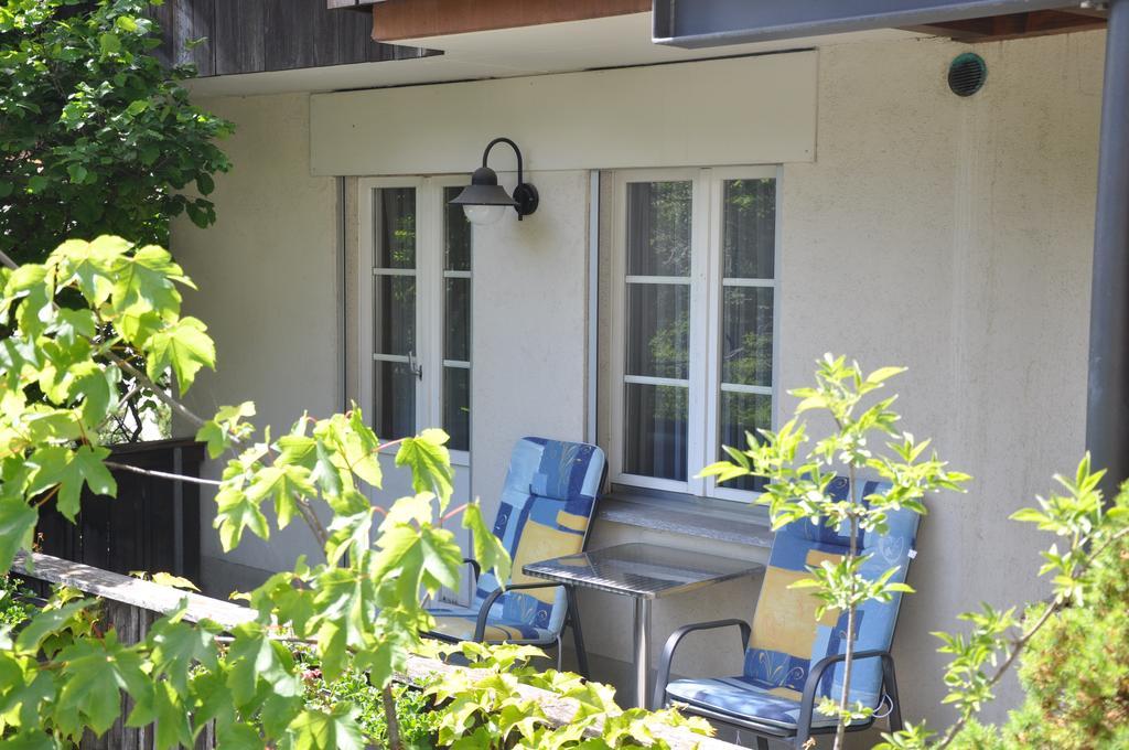 Ferienwohnungen Chalet Hohturnen Grindelwald Dış mekan fotoğraf