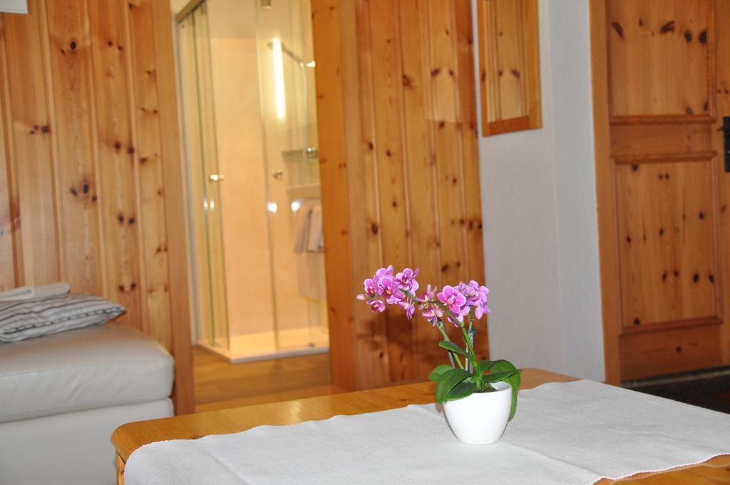 Ferienwohnungen Chalet Hohturnen Grindelwald Dış mekan fotoğraf