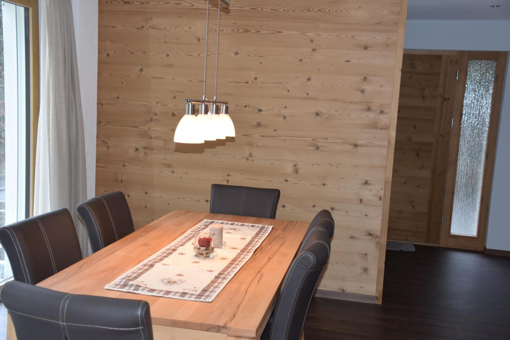 Ferienwohnungen Chalet Hohturnen Grindelwald Dış mekan fotoğraf