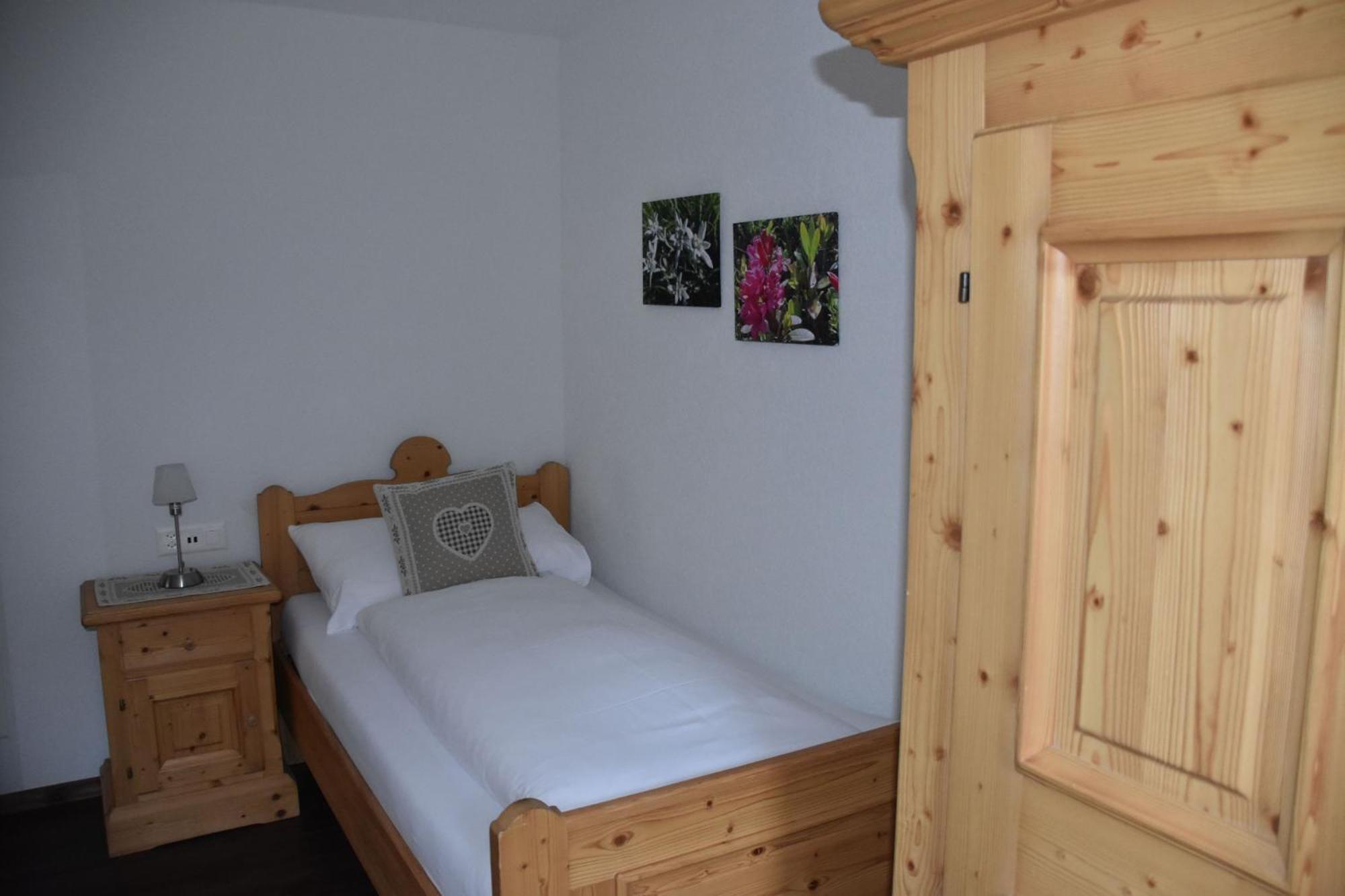 Ferienwohnungen Chalet Hohturnen Grindelwald Dış mekan fotoğraf