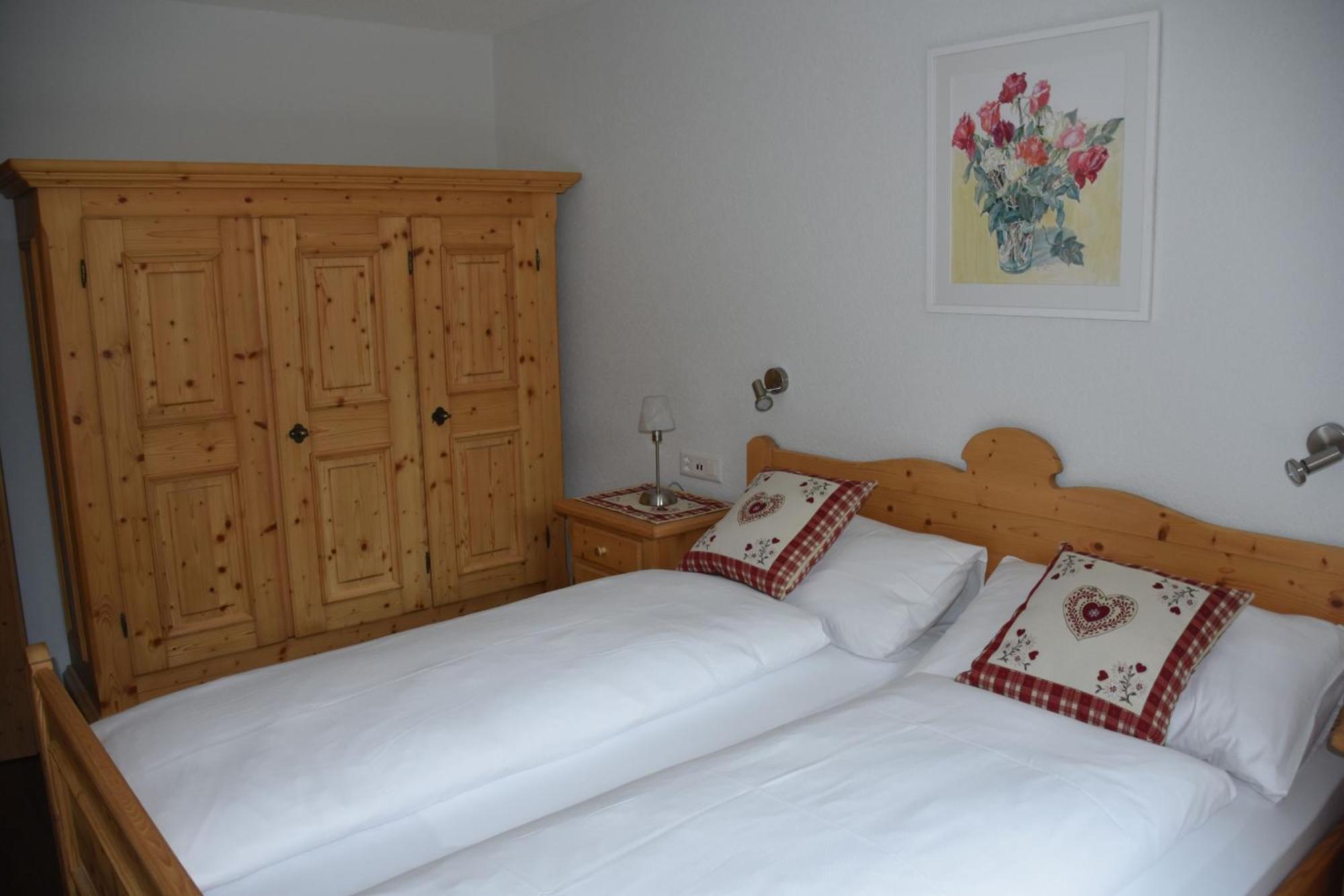 Ferienwohnungen Chalet Hohturnen Grindelwald Dış mekan fotoğraf