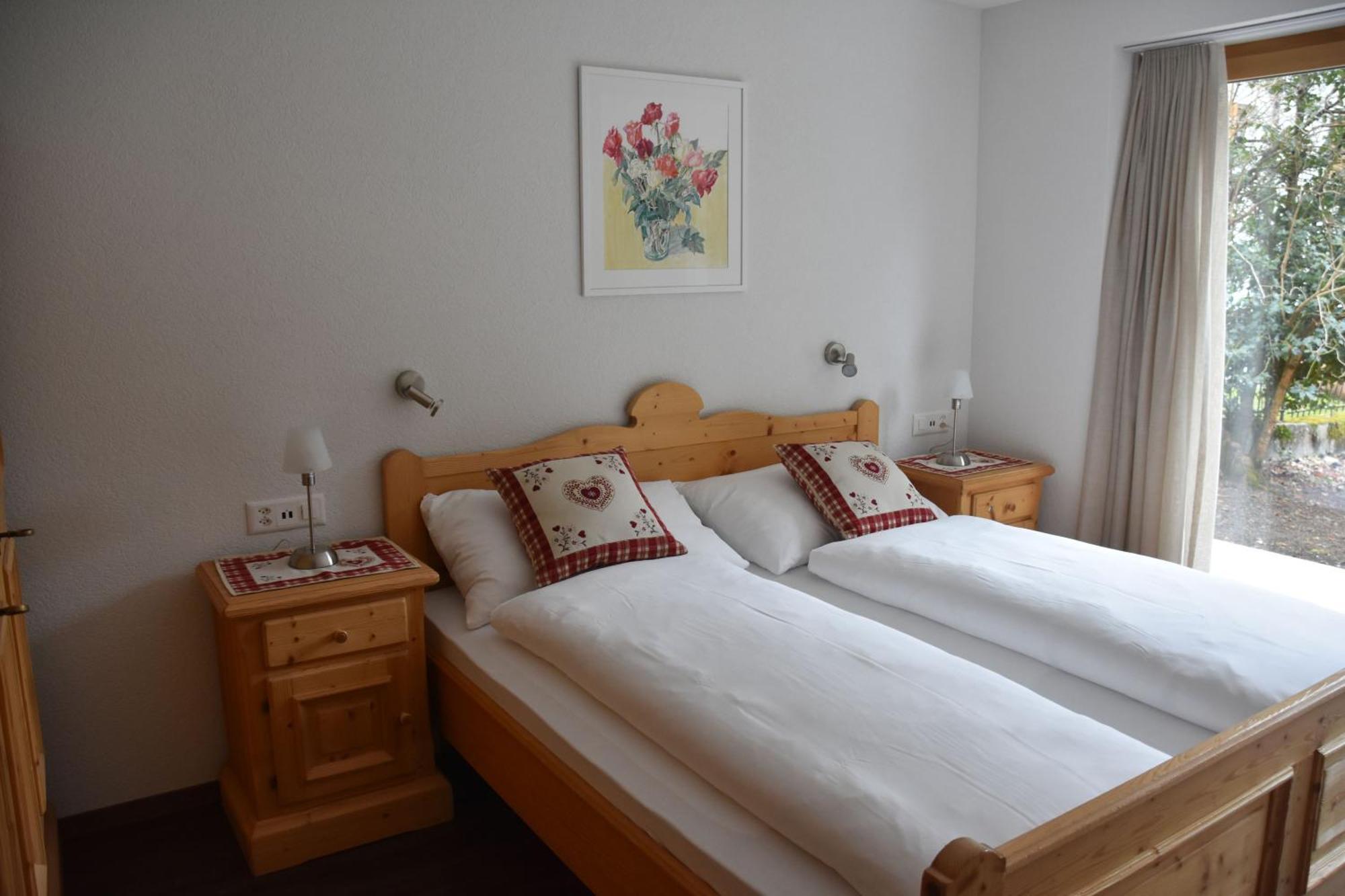 Ferienwohnungen Chalet Hohturnen Grindelwald Dış mekan fotoğraf
