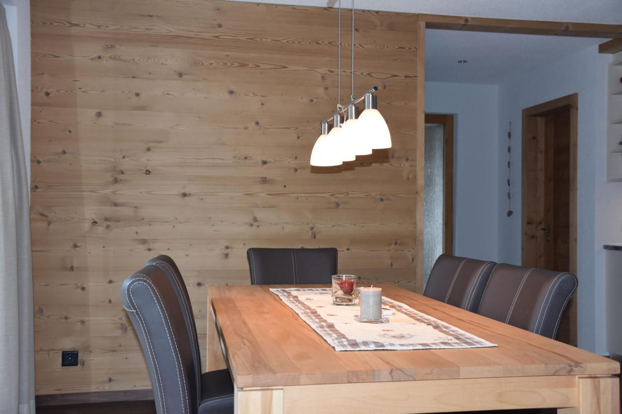 Ferienwohnungen Chalet Hohturnen Grindelwald Dış mekan fotoğraf