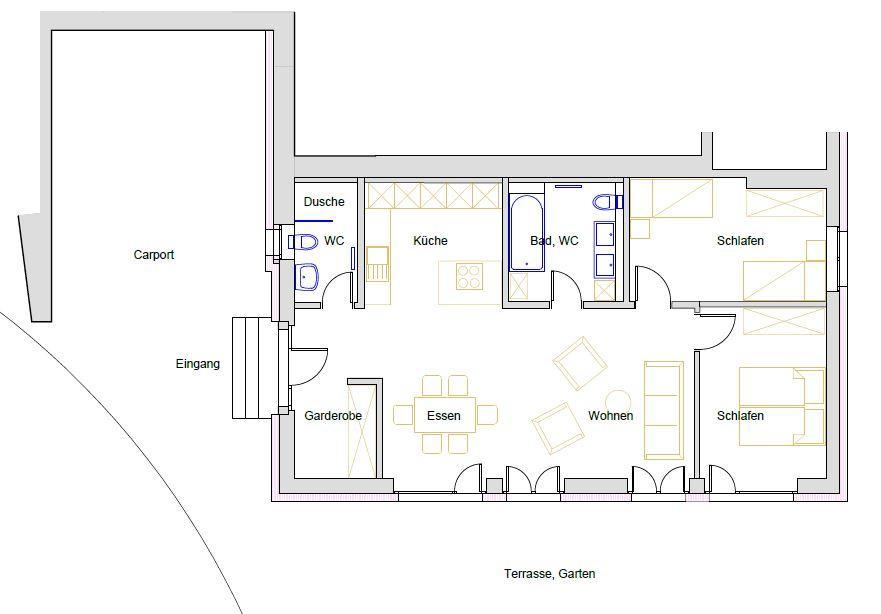 Ferienwohnungen Chalet Hohturnen Grindelwald Dış mekan fotoğraf